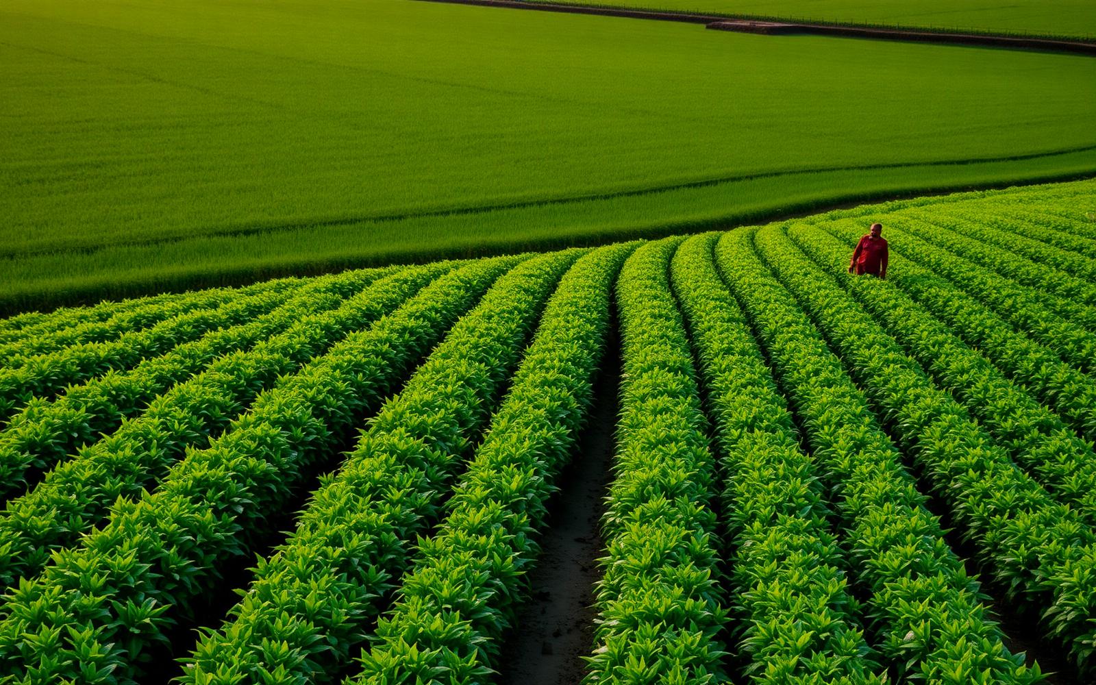 Farmland sourcing for Seam Agro Foods